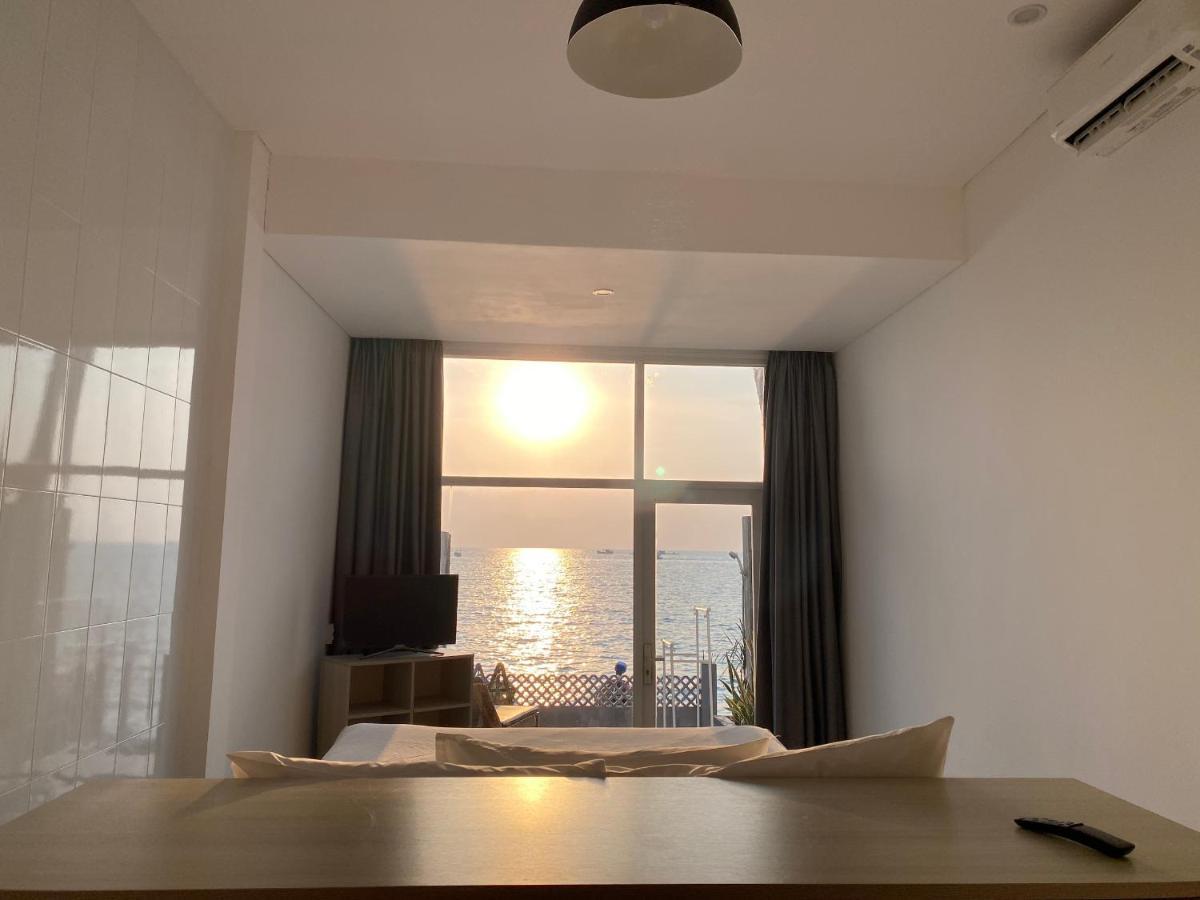 דואונג דונג Ts Beach House מראה חיצוני תמונה