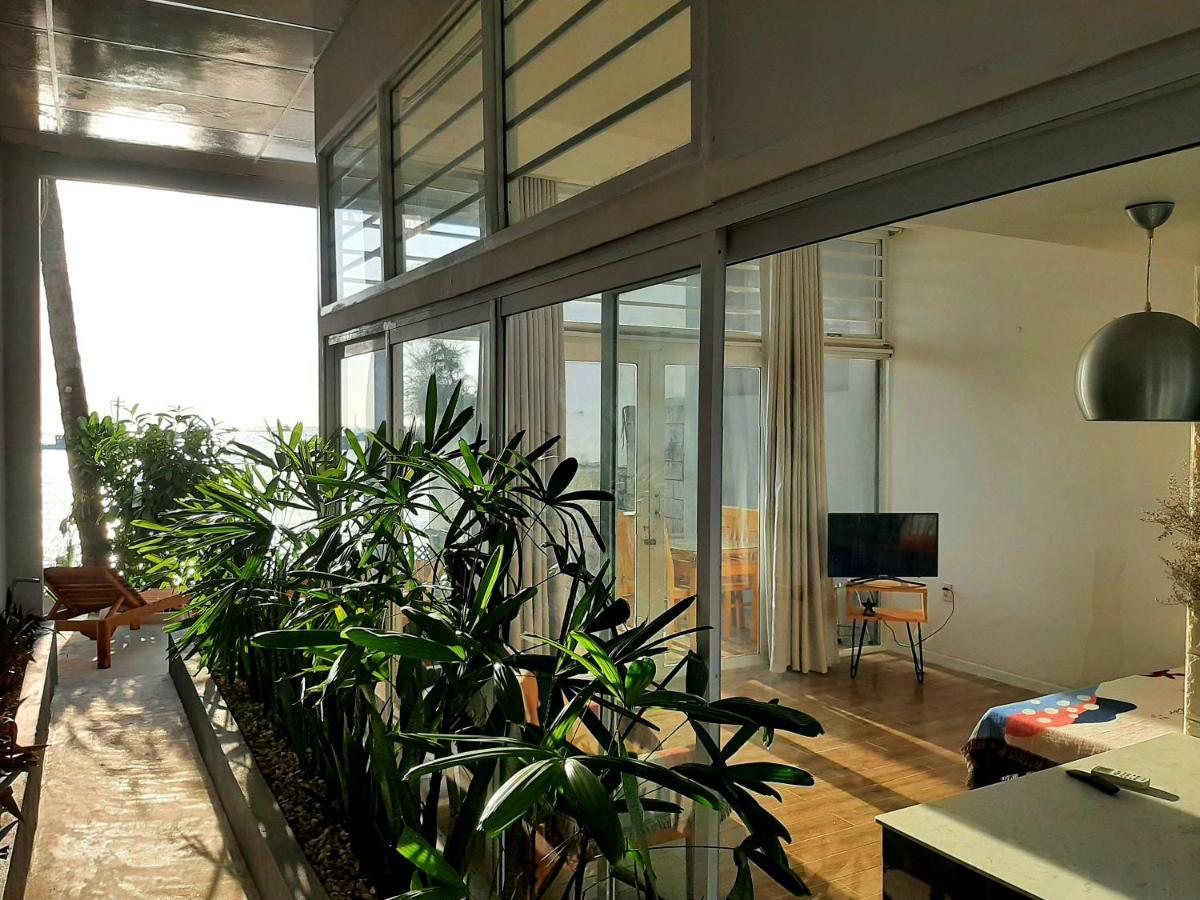 דואונג דונג Ts Beach House מראה חיצוני תמונה