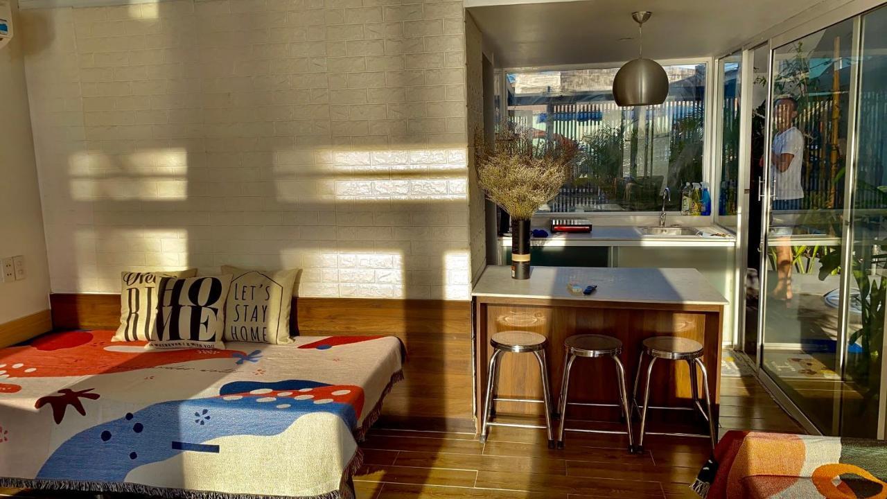 דואונג דונג Ts Beach House מראה חיצוני תמונה