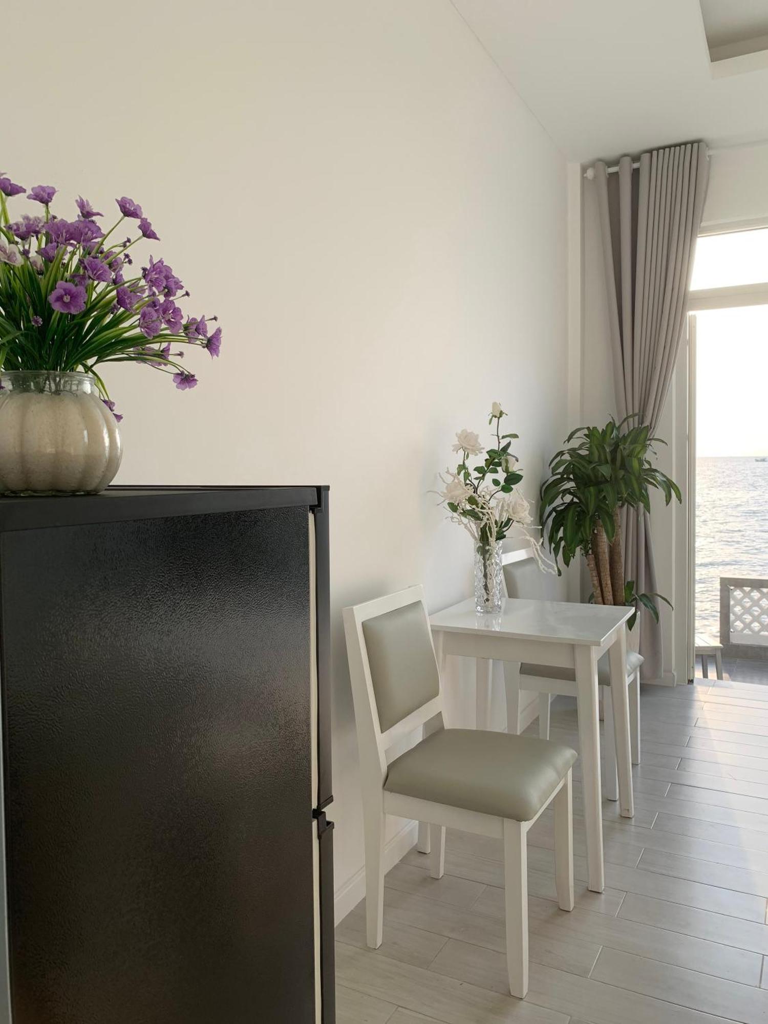 דואונג דונג Ts Beach House מראה חיצוני תמונה