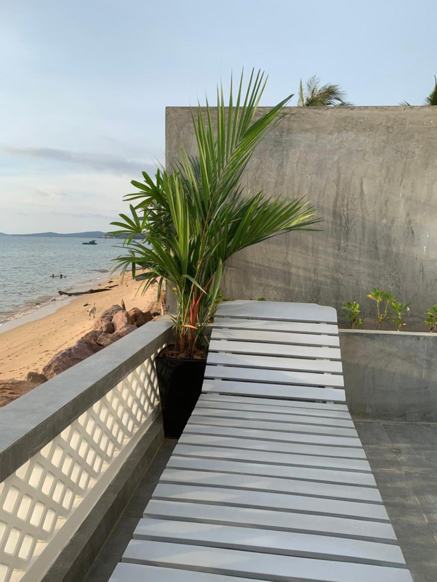 דואונג דונג Ts Beach House מראה חיצוני תמונה