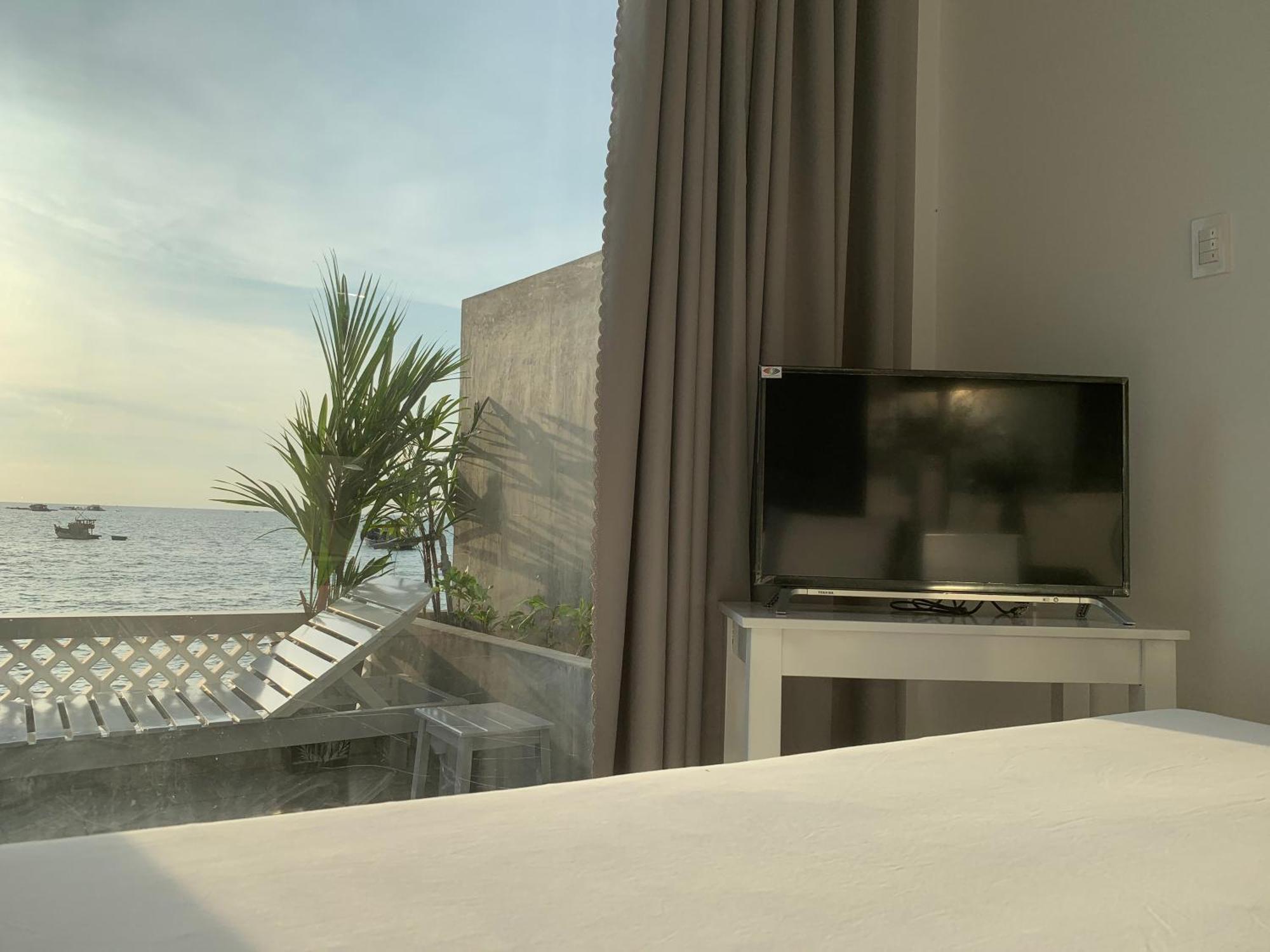 דואונג דונג Ts Beach House מראה חיצוני תמונה