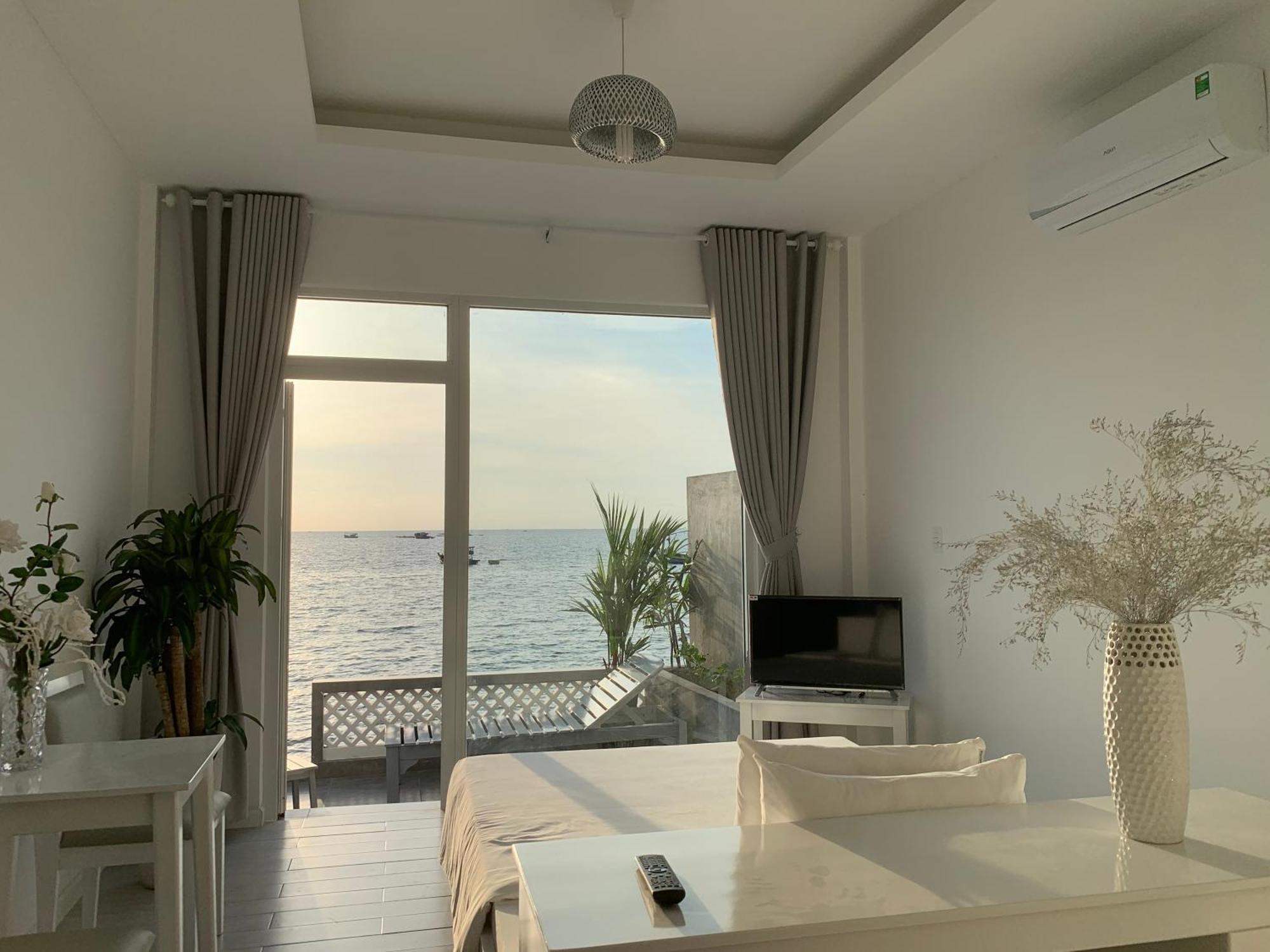 דואונג דונג Ts Beach House מראה חיצוני תמונה