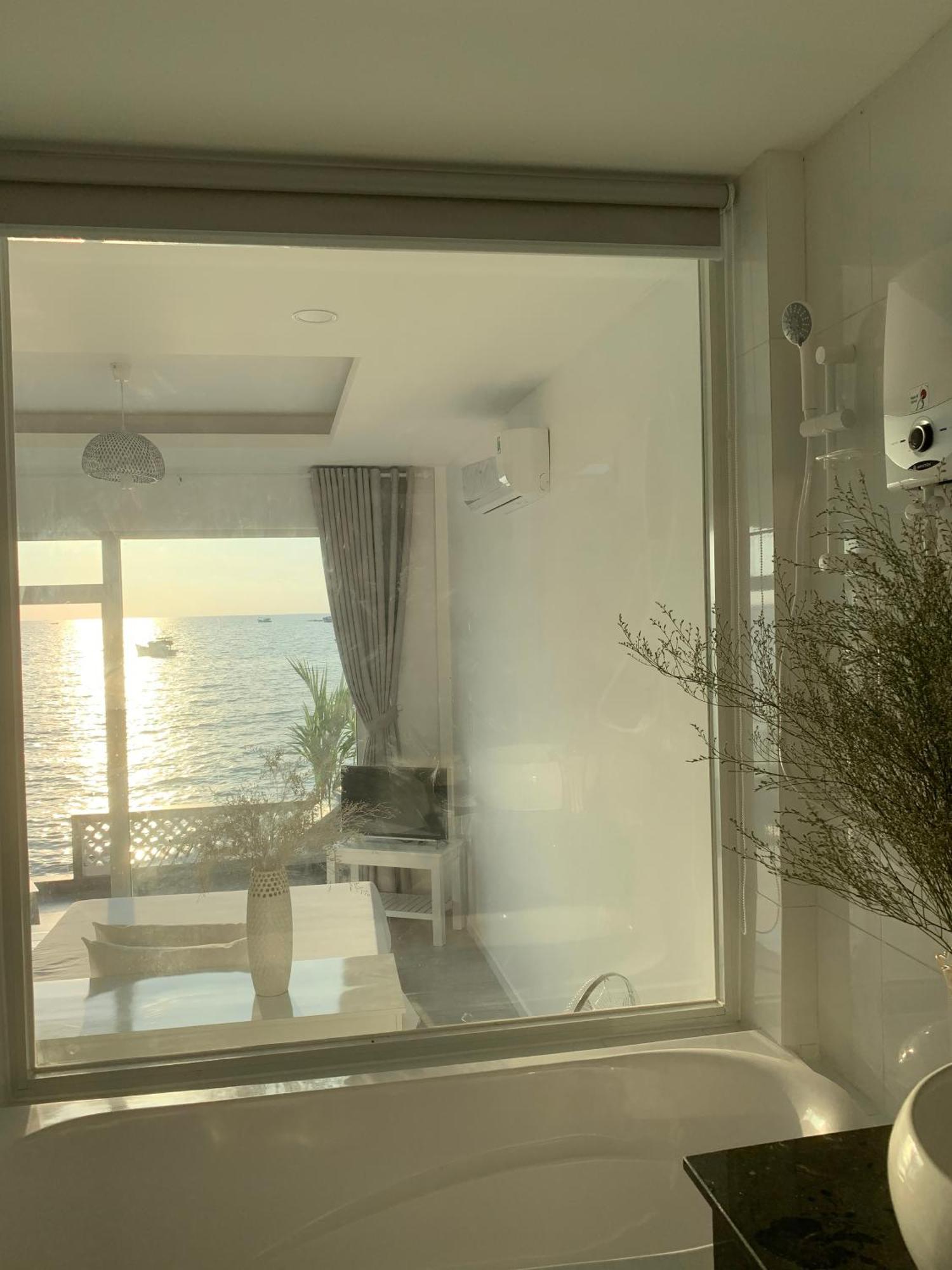 דואונג דונג Ts Beach House מראה חיצוני תמונה