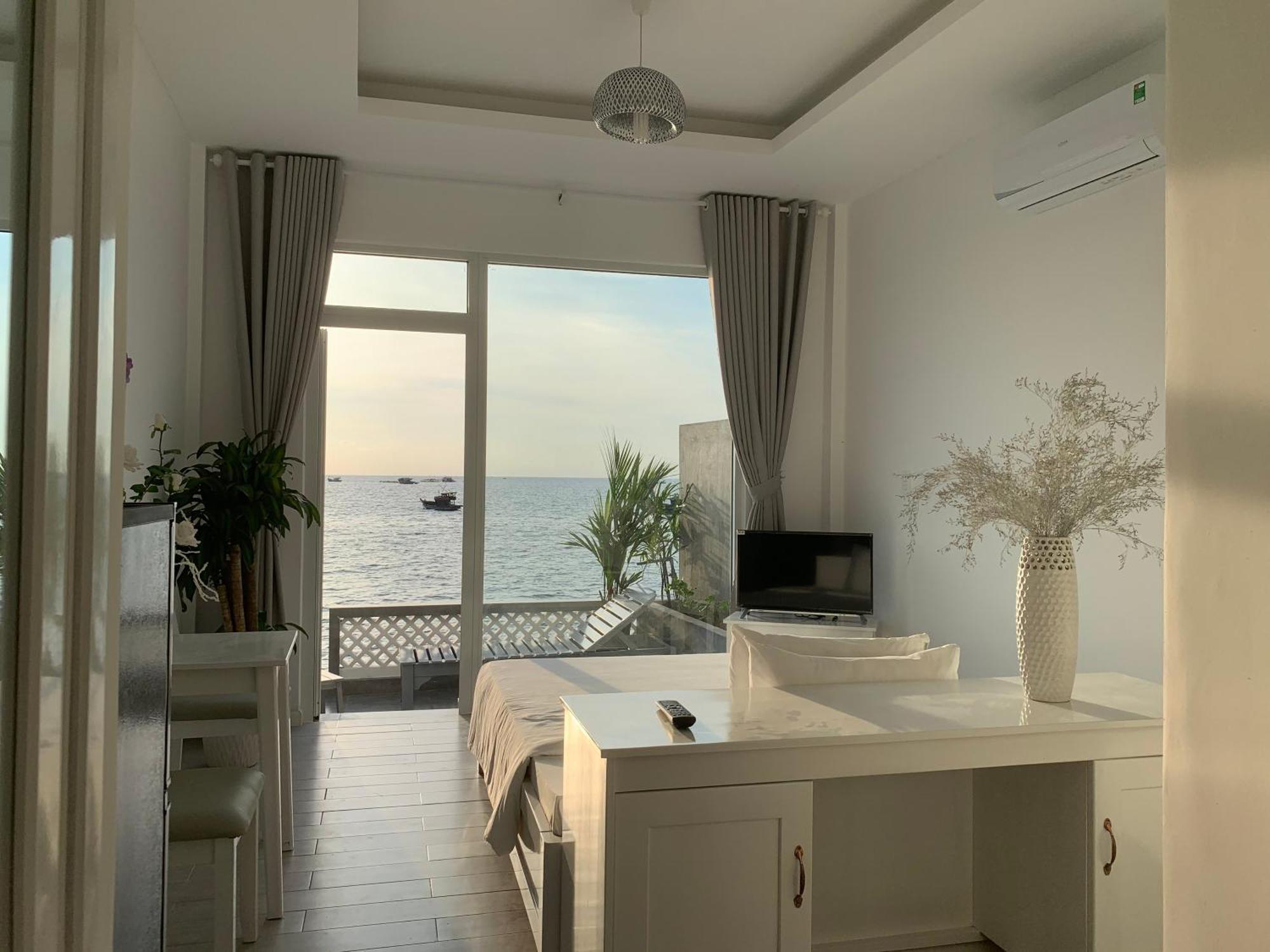 דואונג דונג Ts Beach House מראה חיצוני תמונה
