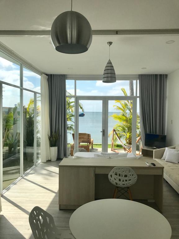 דואונג דונג Ts Beach House מראה חיצוני תמונה