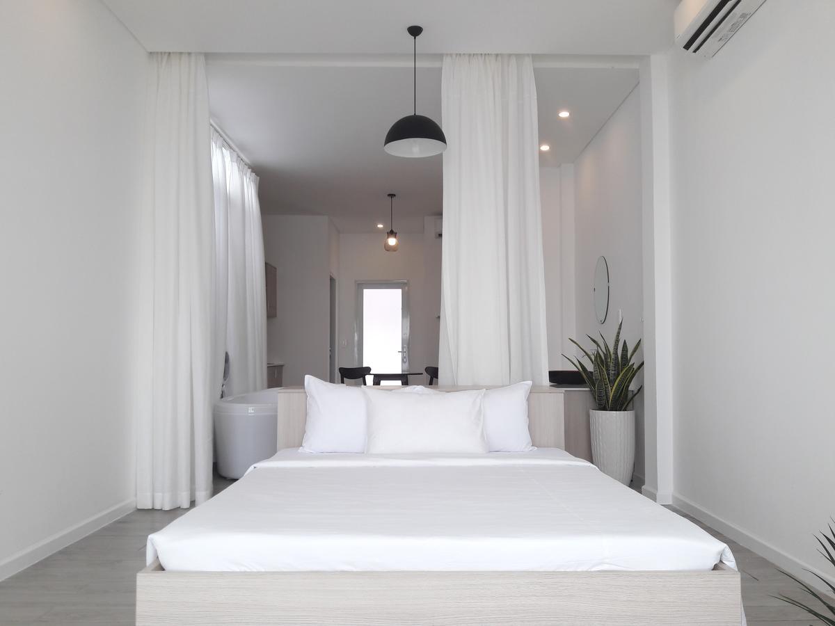 דואונג דונג Ts Beach House מראה חיצוני תמונה