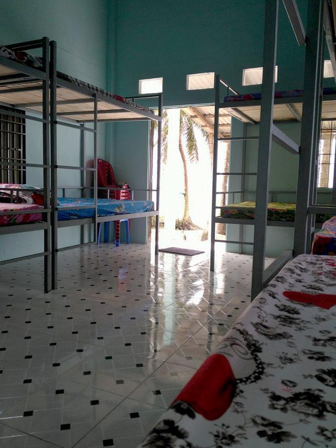 דואונג דונג Ts Beach House מראה חיצוני תמונה