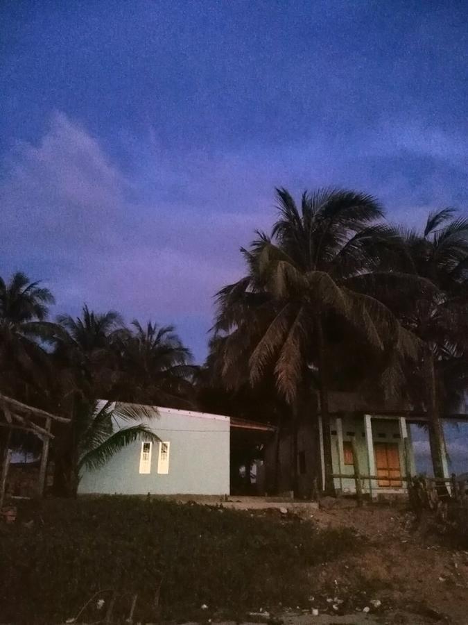 דואונג דונג Ts Beach House מראה חיצוני תמונה