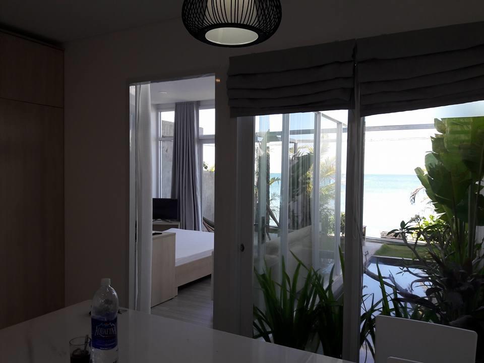 דואונג דונג Ts Beach House מראה חיצוני תמונה